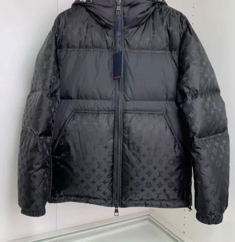 2023冬季新款～ monogram羽绒服...