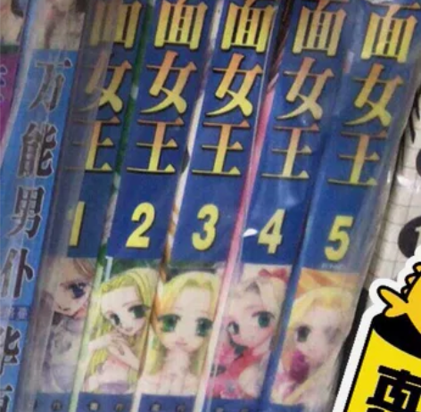 【出】中村幸子 假面女王 苔版 二手物品一...