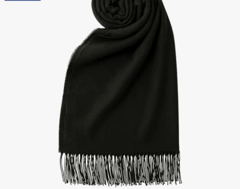 GU极优女式SOFT RICH柔软围巾时尚...