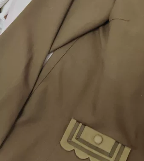 RiceBall少女原创设计曲奇饼 制服感...