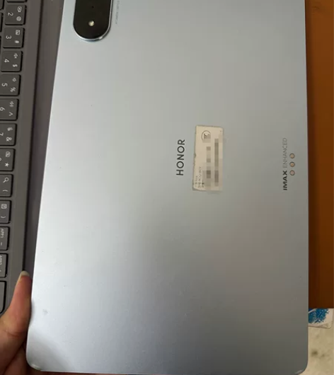 荣耀V8pro 8+256G蓝色国行在保今...