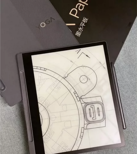 【JD自营直发】联想YOGA Paper 墨水平板 2023...
