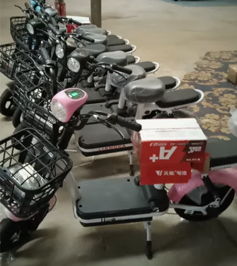 【毕业带不走】雅迪爱玛小刀同款学生电动车爱...