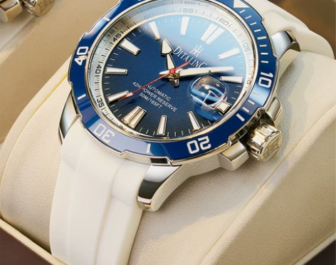 【38活动价】2021年新款德国手表绿水怪...