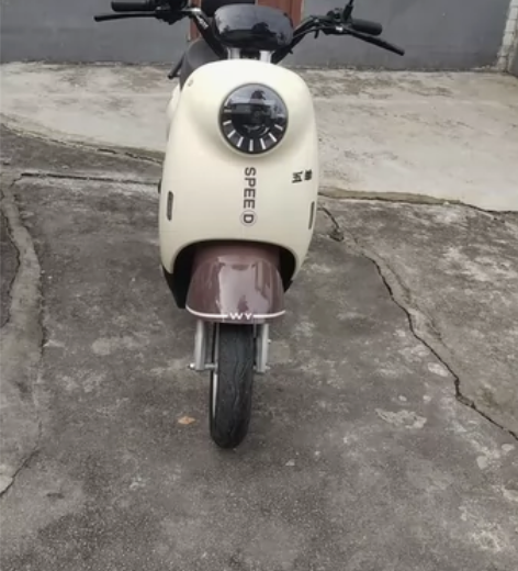 五羊电动车，3个月的车  实测50-60公...