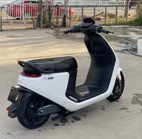 #九号电动 出九号e80 23年6月份的车...