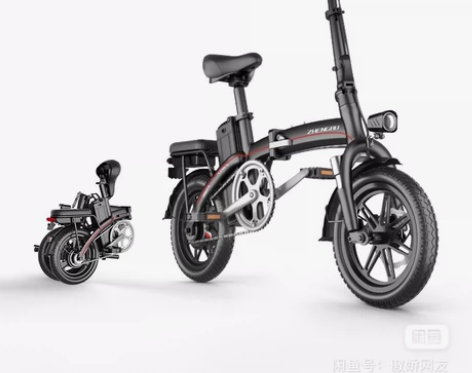 ZB/正步正步折叠电动车 最高电池最高32...