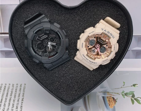 ins超火的情侣款手表 电子表女学生运动潮...