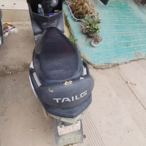 出一台闲置台铃电动车 感兴趣的话点“我想要...