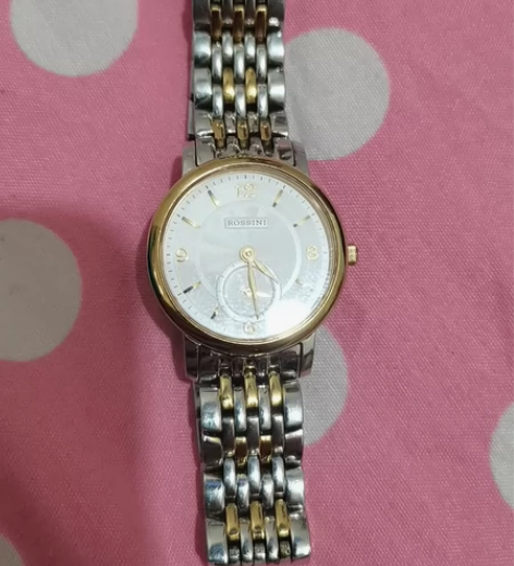 手表女士罗西尼6462女表正品防水 SR6...