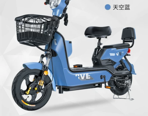 思帝诺新国标48V新款电动车电动自行车小型...