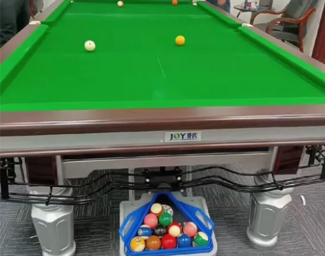 台球桌厂家直销钢库台球桌 打感超级好,高级...