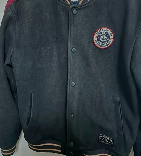 WHOAU小熊男款棒球服 官方旗舰店购买 ...