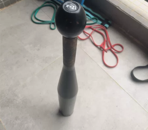 茂名同城出12kg棒铃 感兴趣的话点“我想...