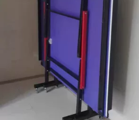 【亏本特价】全新乒乓球桌室内折叠家用标准国...