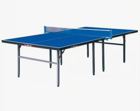 红双喜牌乒乓球桌，9成新，买后基本上都是闲...