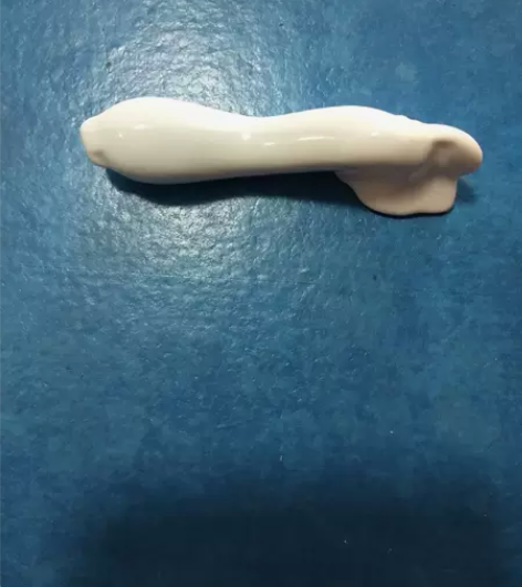 刚收到瓷笔架一个 品如图，值得收藏￥51人...