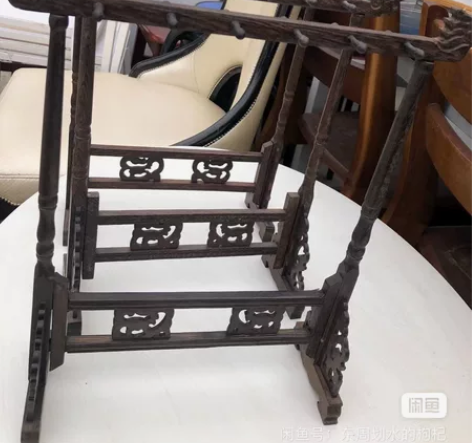 毛笔架买二送一120元 感兴趣的话点“我想...