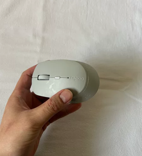 雷柏M300G无线鼠标蓝牙多模2.4G台式...