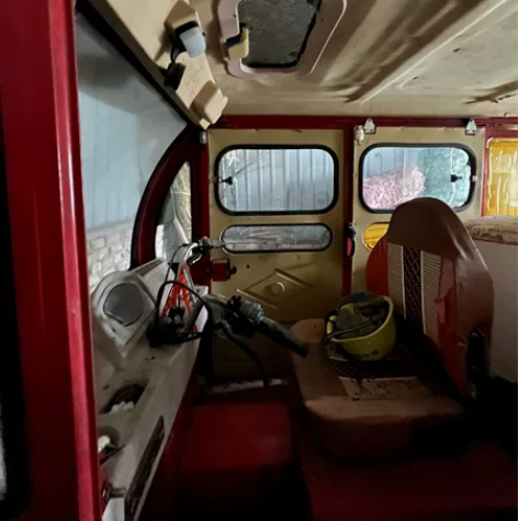 闲置火三轮，发动机150，买了两三年，实际...