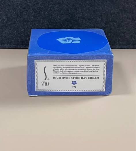 SYMA/诗蔓滋养水份日霜 50ml 日期...