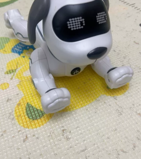 【礼遇价】智能机器狗儿童遥控玩具男孩益智电...