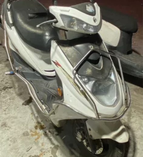 闲置二手摩托车，雅马哈机头，机头一般般，7...