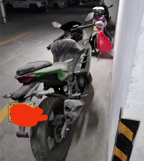 22年8月的200cc跑了三百多公里，最近...