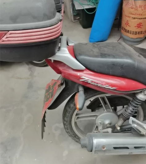 铃木EN125-3e摩托车，闲置不用，早就...