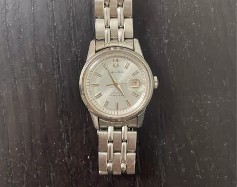 Seiko精工手表，机械中古表 感兴趣的话...
