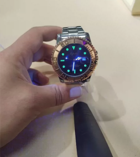 #精工手表 全自动机械表手表，珪晶凝品牌，...