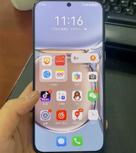 华为p502022年9月份入手，2023年...