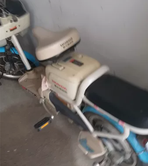 新大洲本田电动自行车A3型号，整年闲置不咋...