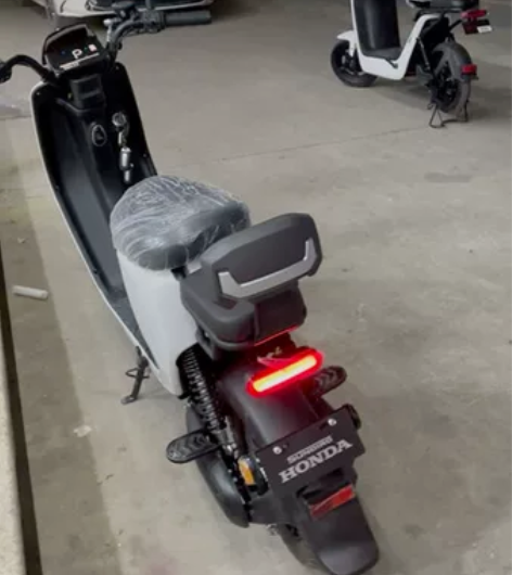 新大洲本田s07现车,厦门湖里区江头店 感...