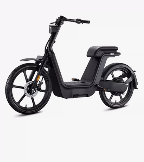 新大洲本田MS01新国标电动自行车 x M...