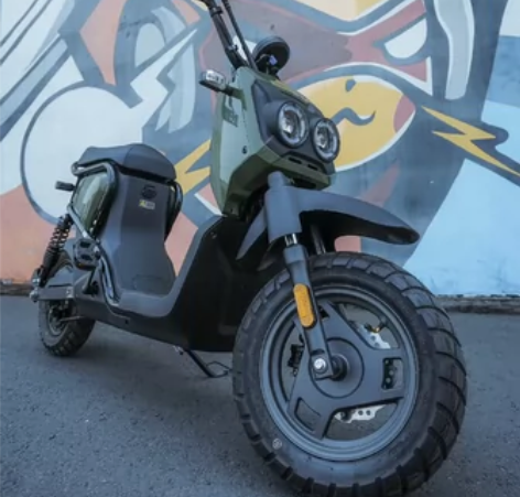 全新本田Zoomer 本田祖玛 颜值好看到...