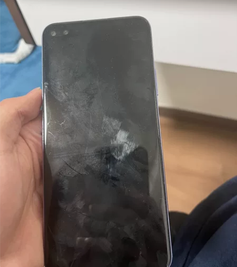 捡漏了，便宜出了，华为nova6，配色好看...