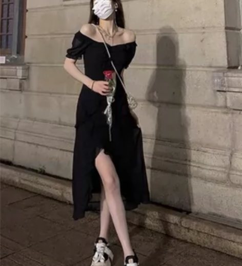 大学生们看过来！都是几乎全新的短袖的裙裙和...