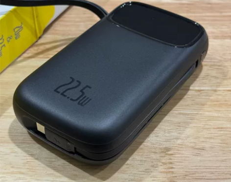 【王一博同款】倍思充电宝20000毫安双线...