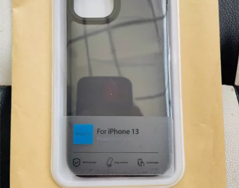 全新rock洛克13保护壳优盾肤感保护壳i...