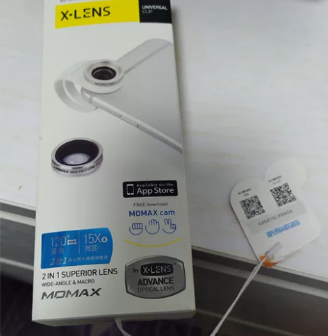 摩米士x lens摩米士（MOMAX） X...