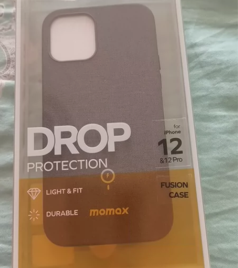 摩米士手机壳苹果12或者12P 感兴趣的话...