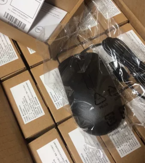 全新原装Dell/戴尔MS116有线鼠标K...