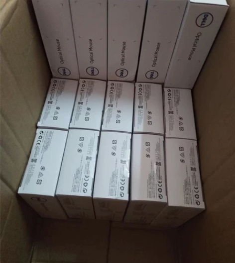 清仓处理戴尔有线usb鼠标 商务办公台式机...