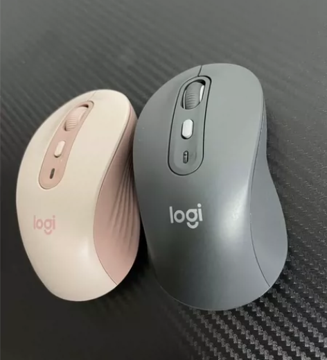 【全新未拆封】罗技M750无线蓝牙静音三模...