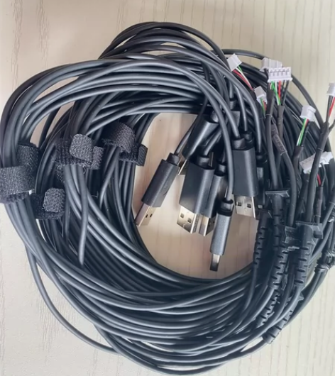 罗技G502鼠标线 皮线 批发 50条起发货