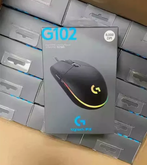 （仅剩5件）特价全新未拆封罗技g102第二...