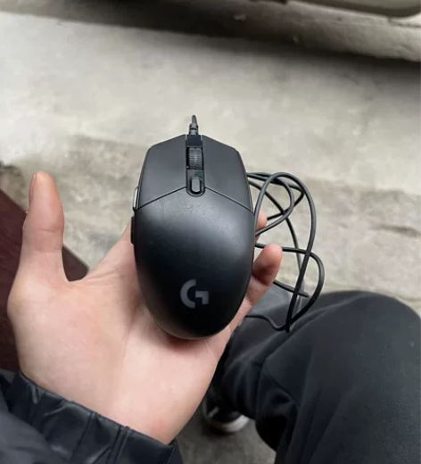 罗技g102保证驱动识别 二代 保证正品，...