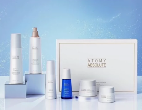 艾多美逆龄六件套正品全新未开封 日期是好的...