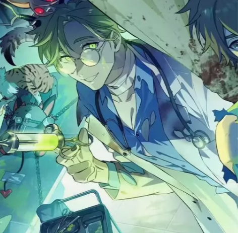 【标价包邮出】新世界狂欢 奥利文 万圣节医...